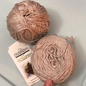 Cascade Yarn Ultra Pima cotton